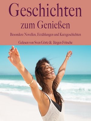 cover image of Geschichten zum Genießen
